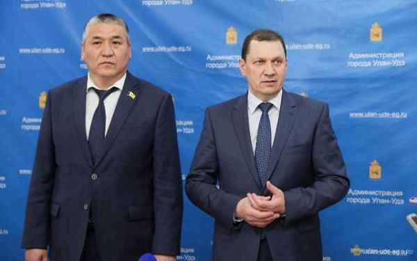 Чимит Бальжинимаев об отчете мэра Улан-Удэ: В 2020 году сделано очень многое