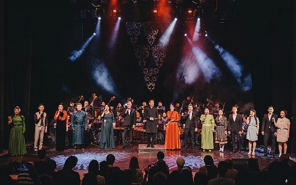 Жителей Бурятии на победный концерт приглашает «Байкал»