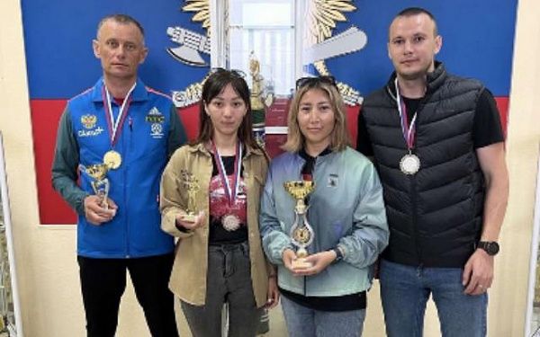 Судебные приставы Бурятии успешно выступили на чемпионате ФССП России