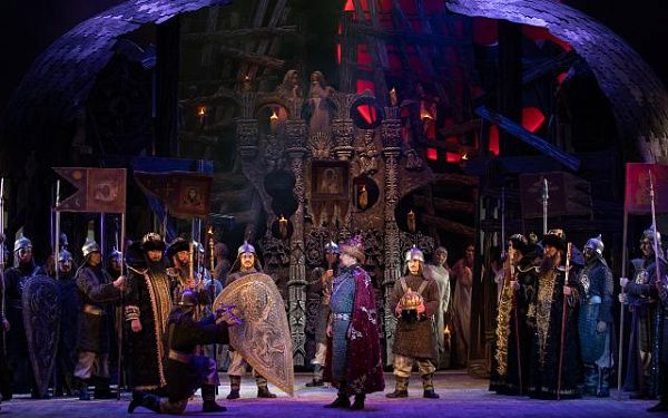 В марте в Улан-Удэ пройдёт фестиваль оперы 