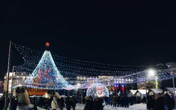 Новогоднего фейерверка в Улан-Удэ не будет