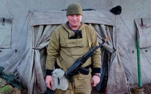 В Бурятии простились с 38-летним военнослужащим, погибшим на Украине