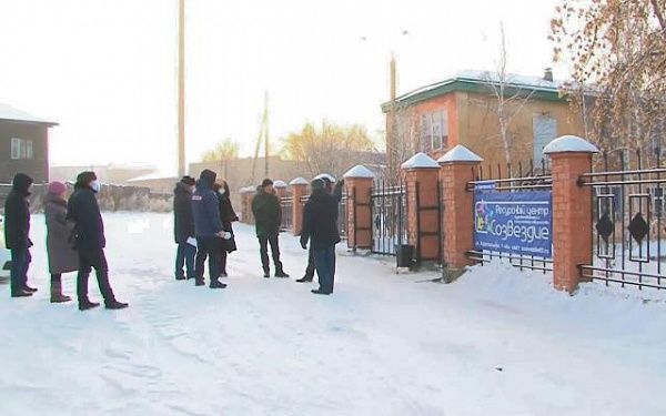 Народный фронт добивается создания безопасных условий для пешеходов на дороге у детского учреждения допобразования «Созвездие» в Улан-Удэ
