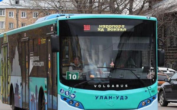 На улан-удэнском автобусном маршруте №2 в будние дни меняется расписание