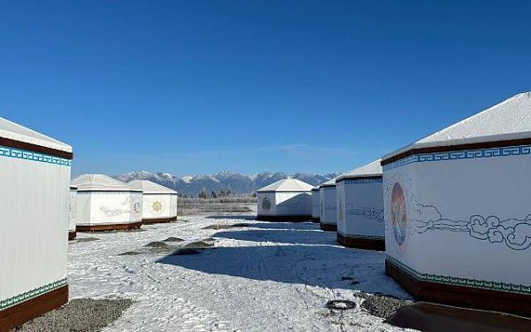 В живописной долине Бурятии появится ещё один модульный отель