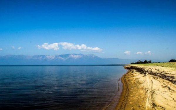 Вдоль побережья Байкала открылась новая туристическая тропа 