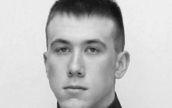 В Бурятии простятся с 22-летним офицером, погибшим на Украине
