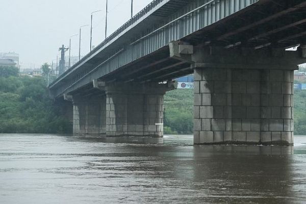 В Улан-Удэ готовятся к возможному паводку