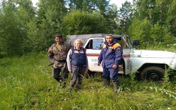 Инспекторы ГИМС спасли группу туристов в Прибайкальском районе