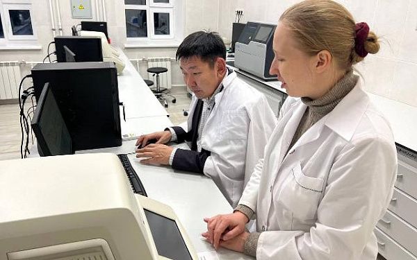 В Бурятской ГСХА появится исследовательский комплекс «Лаборатория генетики животных»
