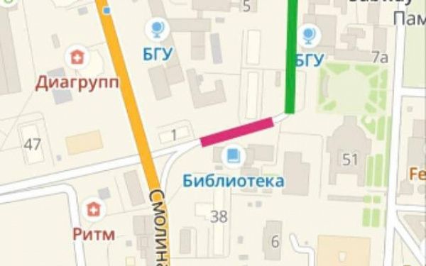 В центре Улан-Удэ для автомобилистов полностью перекроют одну улицу