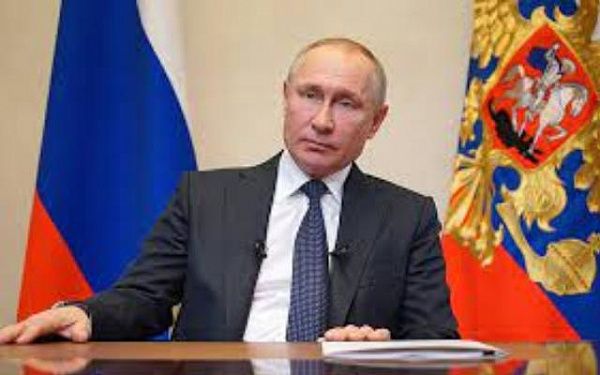 Владимир Путин подведёт итоги года на большой пресс-конференции