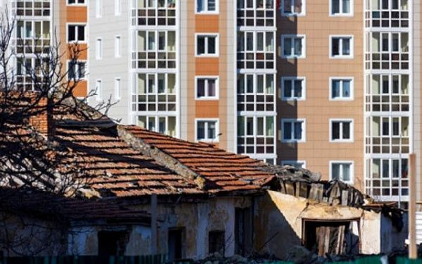 Минстрой Бурятии предложил актуализировать план капремонта многоквартирных домов