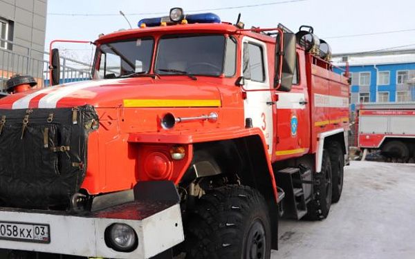 С начала 2022 года в Республике Бурятия произошло 291 пожар
