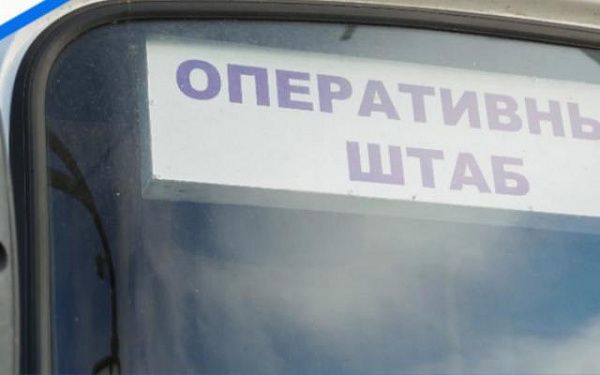 В Улан-Удэ на Левом берегу начал работу оперштаб по контролю уровня воды