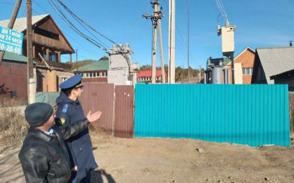 Прокуратура позаботилась, чтобы на Восточном в Улан-Удэ регулярно было электричество