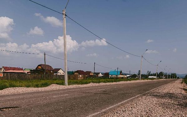 В пригороде Улан-Удэ обновляют электросети