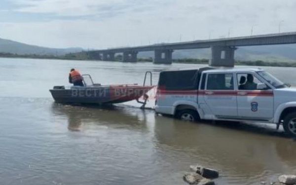 В Бурятии продолжаются поиски ребёнка, утонувшего в Селенге