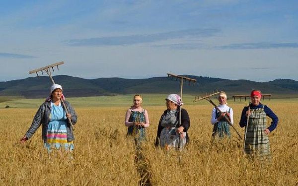 Сельскохозяйственный праздник "День поля" состоится в Бурятии