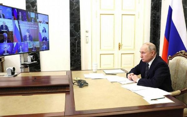 Путин услышал просьбу предпринимательницы из Бурятии 
