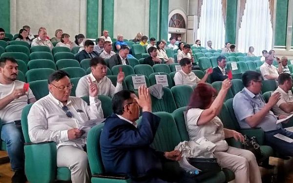Депутаты Улан-Удэнского горсовета определились с датой выборов