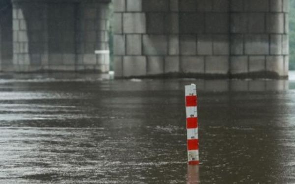 В Улан-Удэ ожидается дальнейший подъем Селенги из-за дождей в Монголии