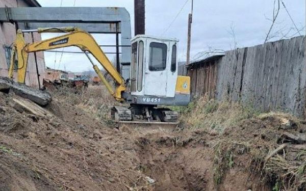 В селе Бурятии без отопления остаются школа, многоквартирные и частные дома