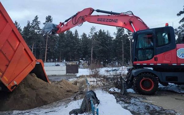 На новогодние праздники в Улан-Удэ в унитаз смыли даже одеяло