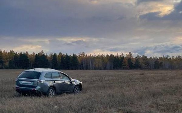 В Бурятии автоледи на иномарке слетела с дороги, скончался мужчина