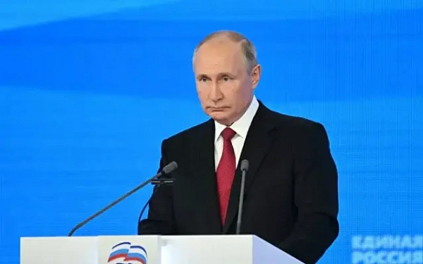 Владимир Путин: «Если есть отвод по медицинским соображениям, требовать вакцинации никто не имеет права»