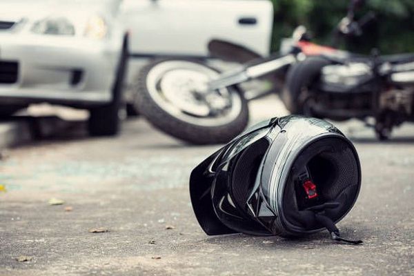 В Бурятии очередной мотоциклист пострадал в ДТП