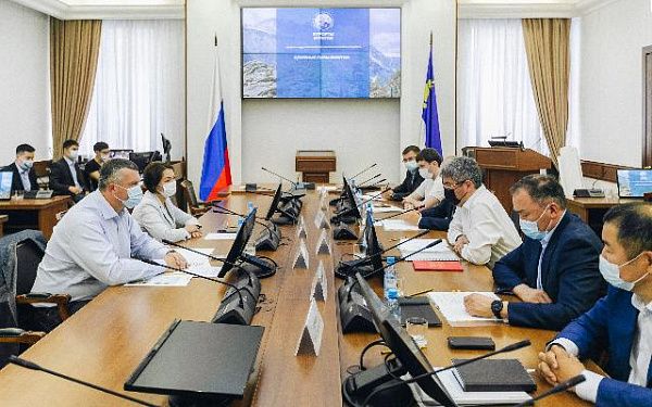 Глава Бурятии и замминистра по развитию Дальнего Востока РФ обсудили планы по развитию туризма