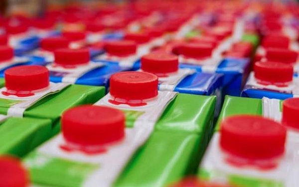 В Бурятии планируют запустить выпуск упаковки для молочных продуктов