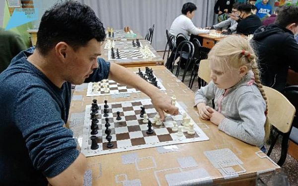В Улан-Удэ дети стали больше заниматься спортом