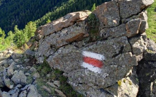 В Бурятии промаркировали туристические маршруты на вершину пика Любви