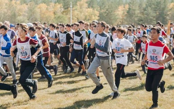 В Улан-Удэ состоится Всероссийский день бега