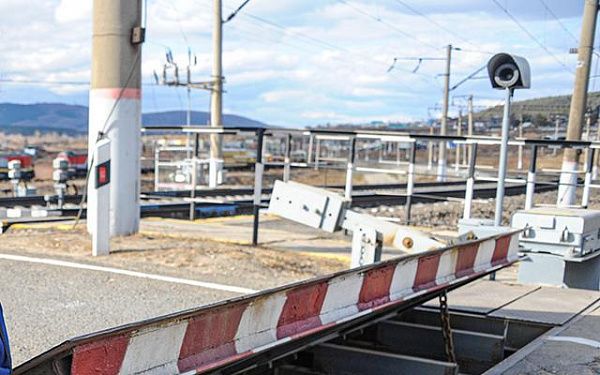 Железнодорожный переезд в селе Нюки в Бурятии 2 дня будет закрыт на ремонт