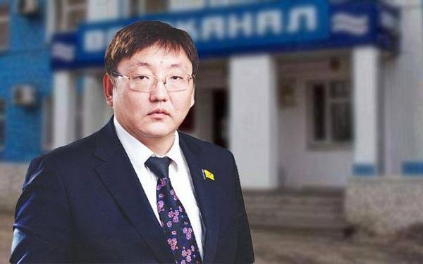 Бывший директор улан-удэнского "Водоканала" сядет в колонию