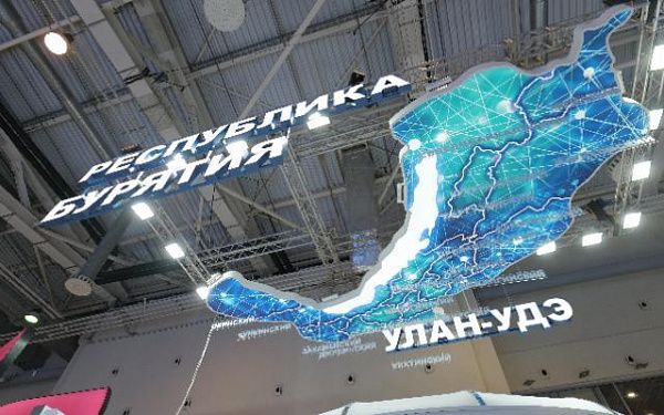 Бурятия демонстрирует богатство традиций и технологии будущего на выставке «Россия»
