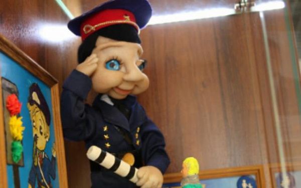 В Бурятии стартовал региональный этап 11-го Всероссийского конкурса детского творчества «Полицейский Дядя Стёпа»