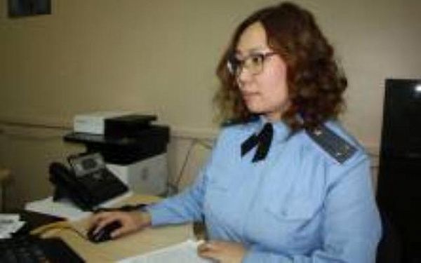 Улан-удэнка отработала 100 часов обязательных работ за неуплату алиментов