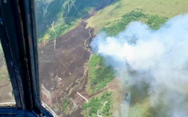 В Бурятии усилят авиамониторинг лесов