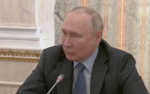 Путин: "Необходимости в дополнительной мобилизации сегодня нет" 