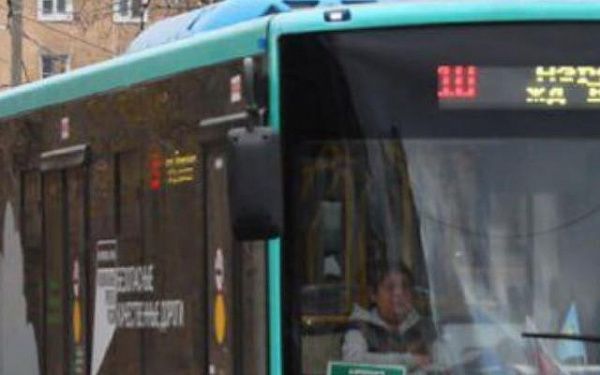 Подростков взяли в заложники в улан-удэнском.автобусе