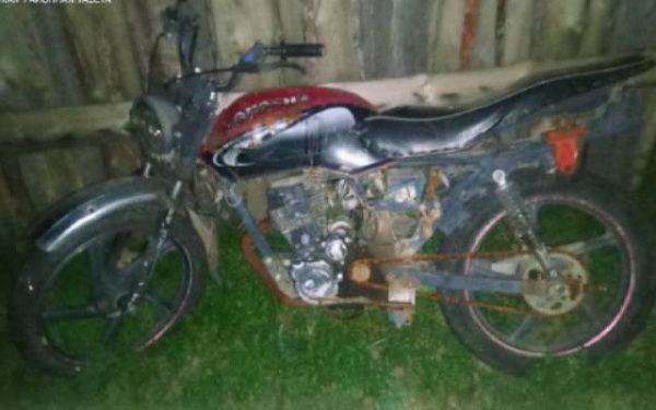 В селе Бурятии мотоциклист сбил подростка