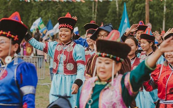 В Бурятии на фестивале "Ночь ёхора" выступят гости из Калмыкии и Тувы
