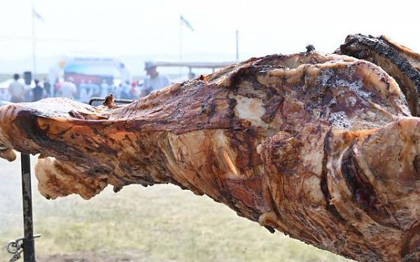 Боргойская баранина и тарбагатайское сало стали лучшими гастробрендами Бурятии