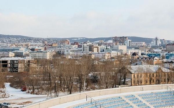 Масштабная стройка инженерной инфраструктуры ожидается в центре Улан-Удэ
