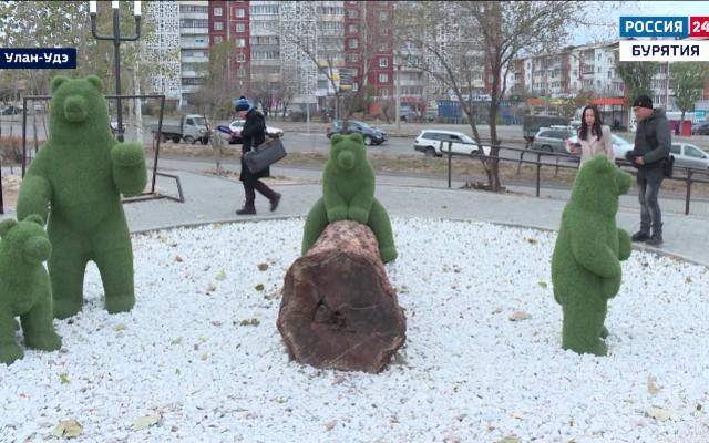 Сквер зодчий улан удэ. Сквер Зодчий. Сквер Зодчий Улан-Удэ где находится. Парк Зодчий Улан-Удэ где находится.