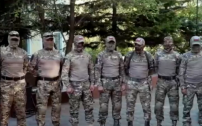 Жителей Бурятии призывают помочь военным на Донбассе